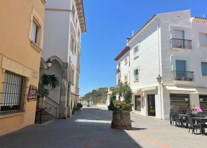 Nyaraló Casa Con Jardin En Roda de Bará