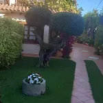 Casa Con Jardin En *
