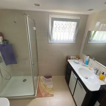 Casa Con Jardin En Σπίτι διακοπών