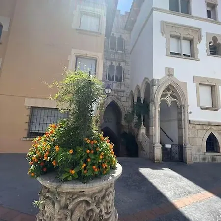 Casa Con Jardin En