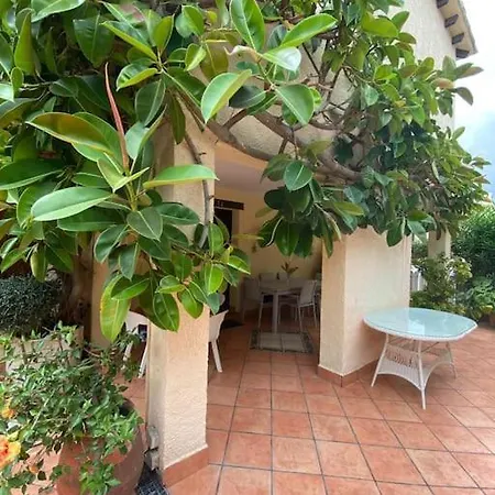 Casa Con Jardin En Σπίτι διακοπών Roda de Bará