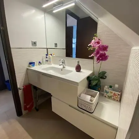 Casa Con Jardin En Σπίτι διακοπών *