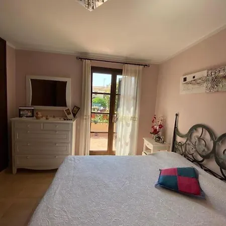 Σπίτι διακοπών Casa Con Jardin En *