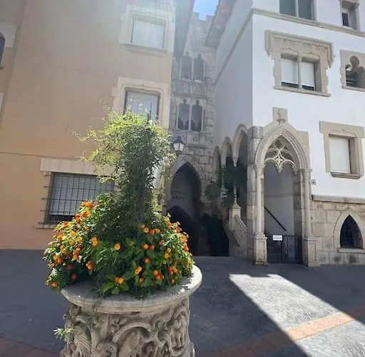 Casa Con Jardin En