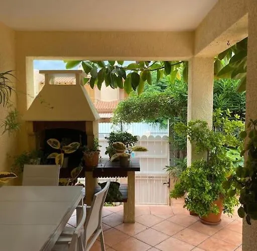 Casa Con Jardin En * Roda de Bará