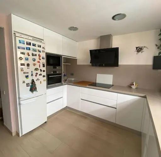 Casa Con Jardin En Roda de Bará