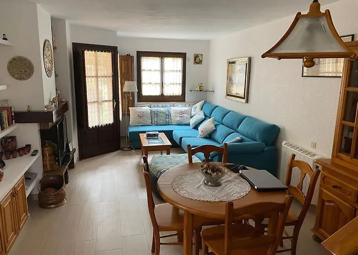 Casa Con Jardin En