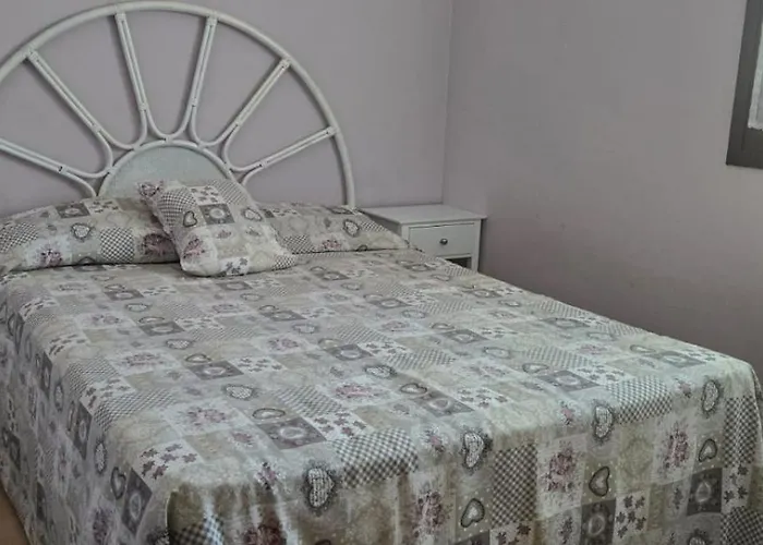 Casa Con Jardin En